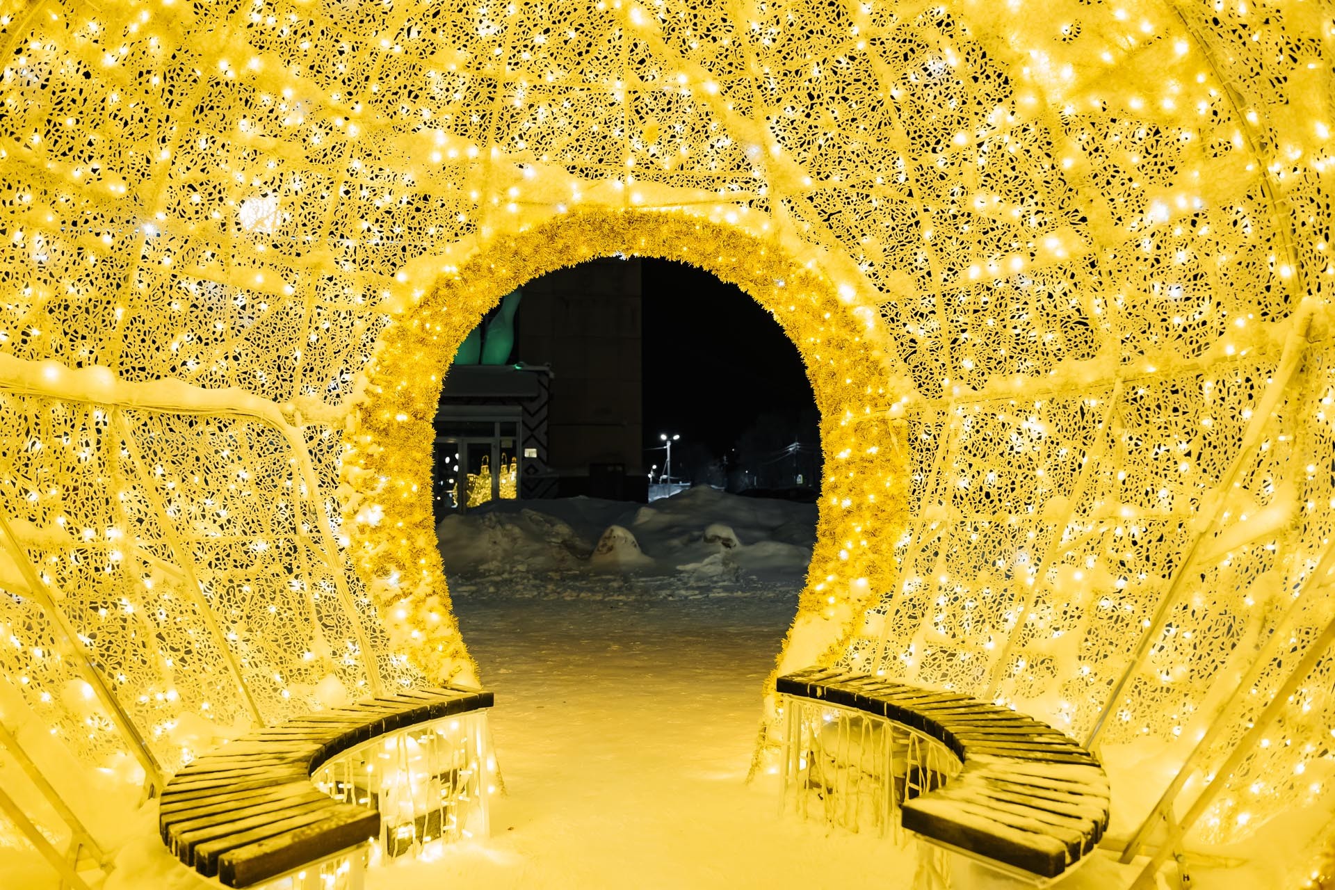 Галерея проекта