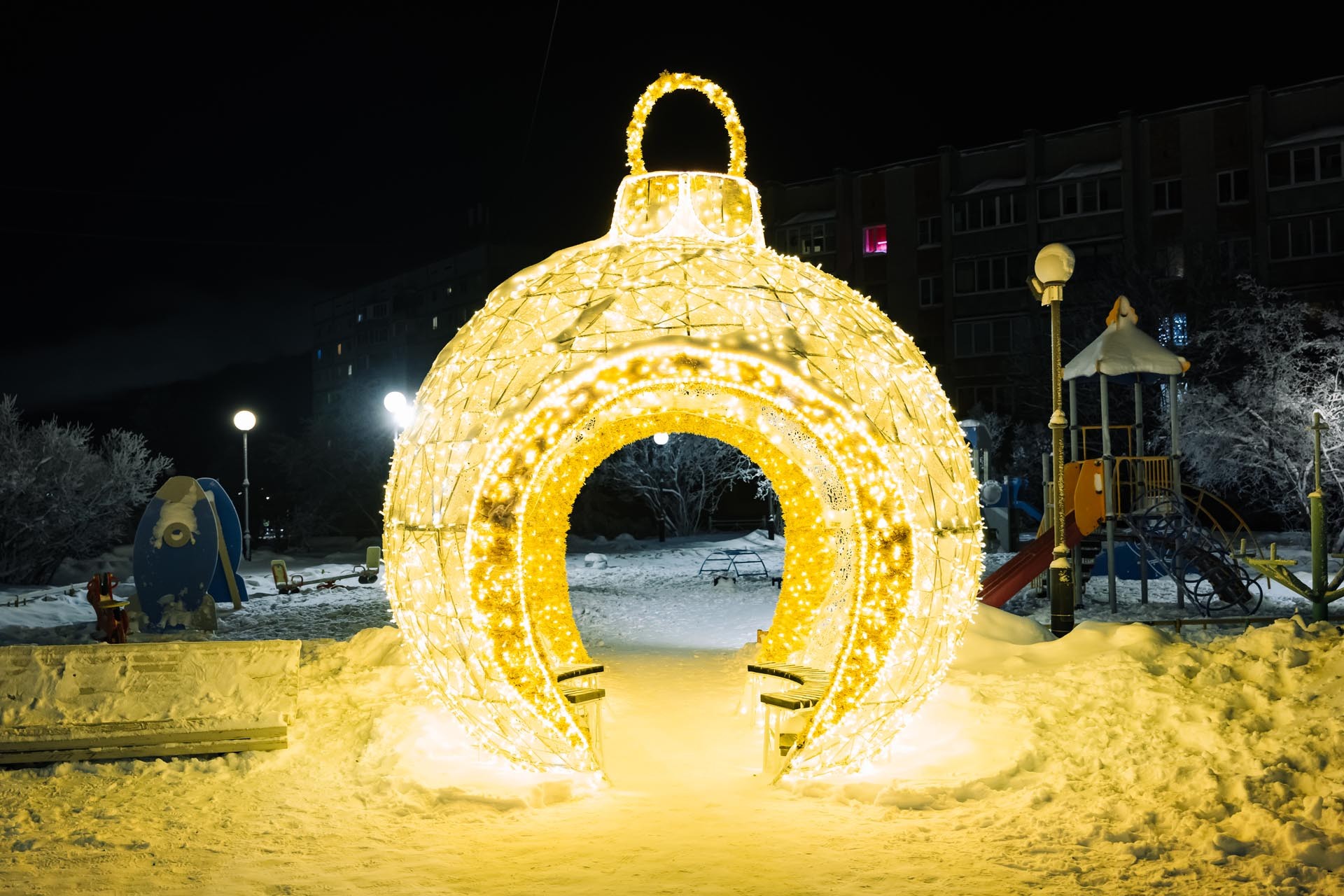 Галерея проекта