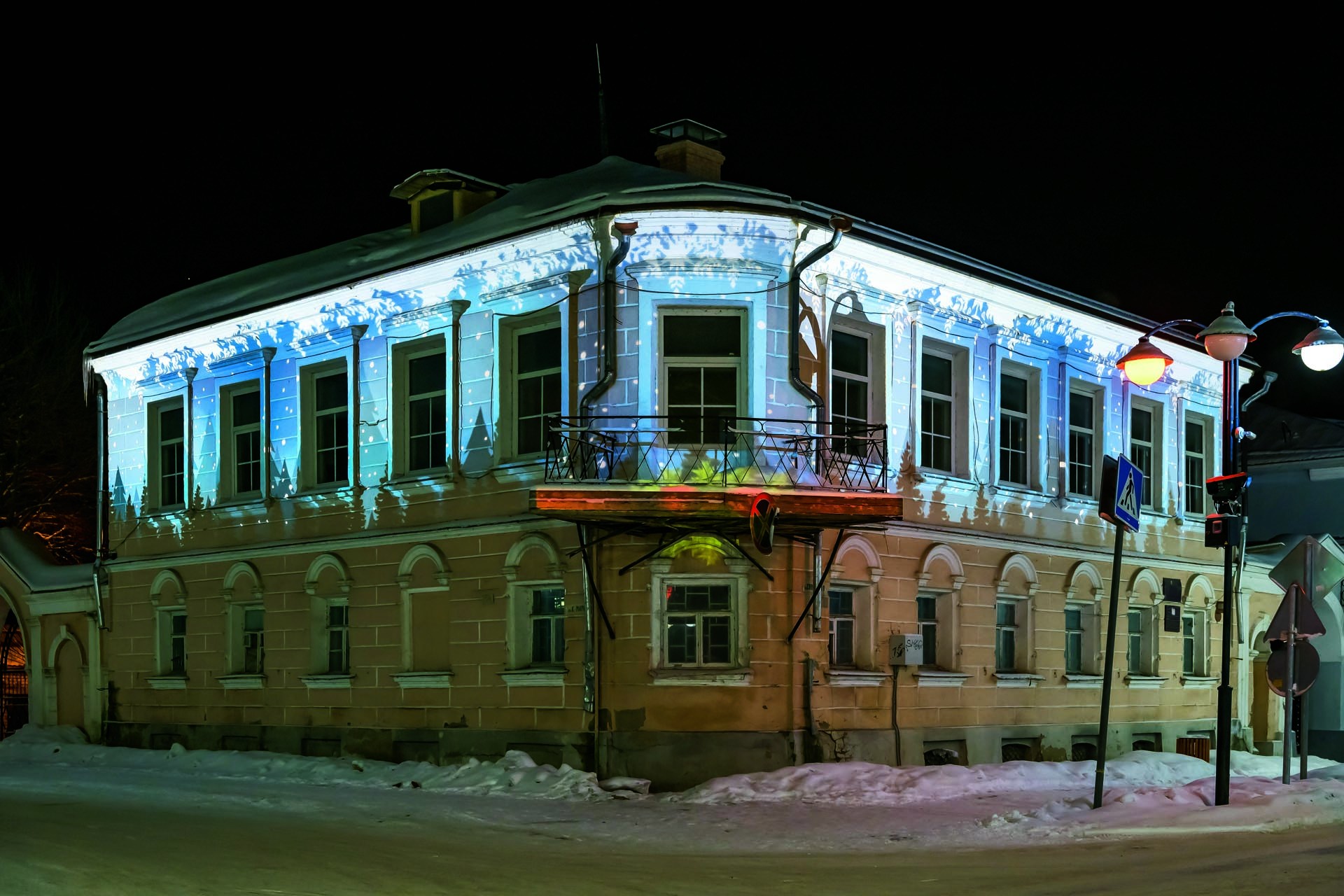 Преображение города Торопец