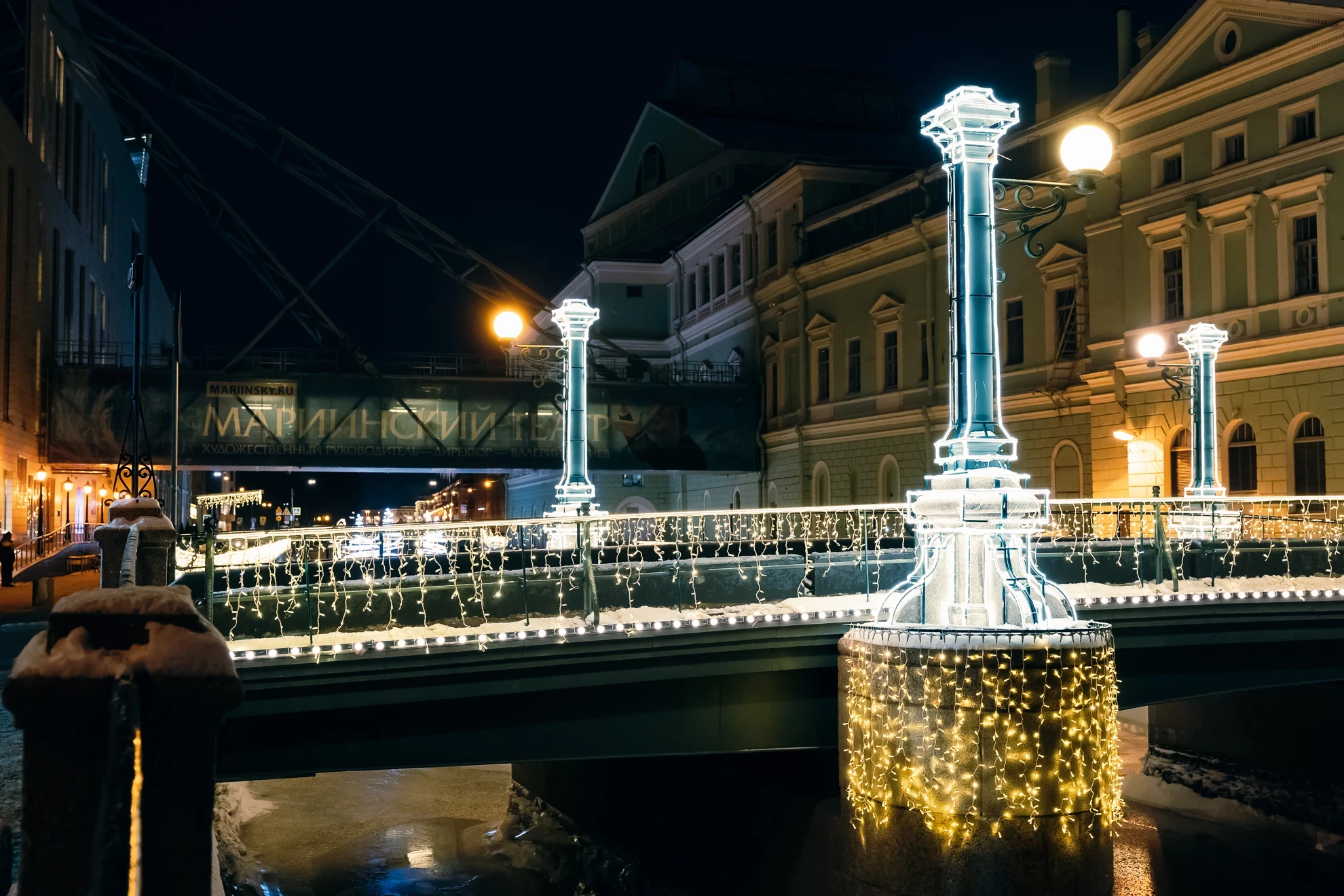 Дизайн и визуализация городского освещения