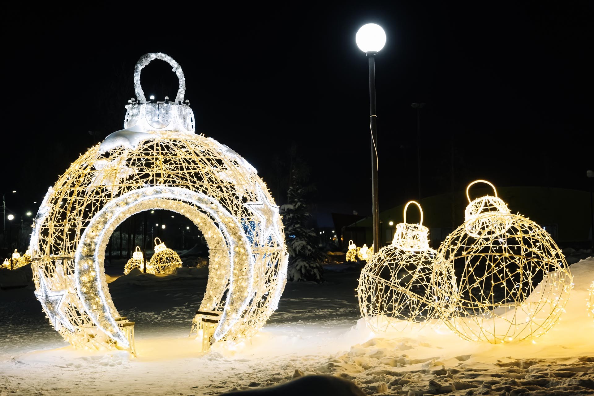 Галерея проекта