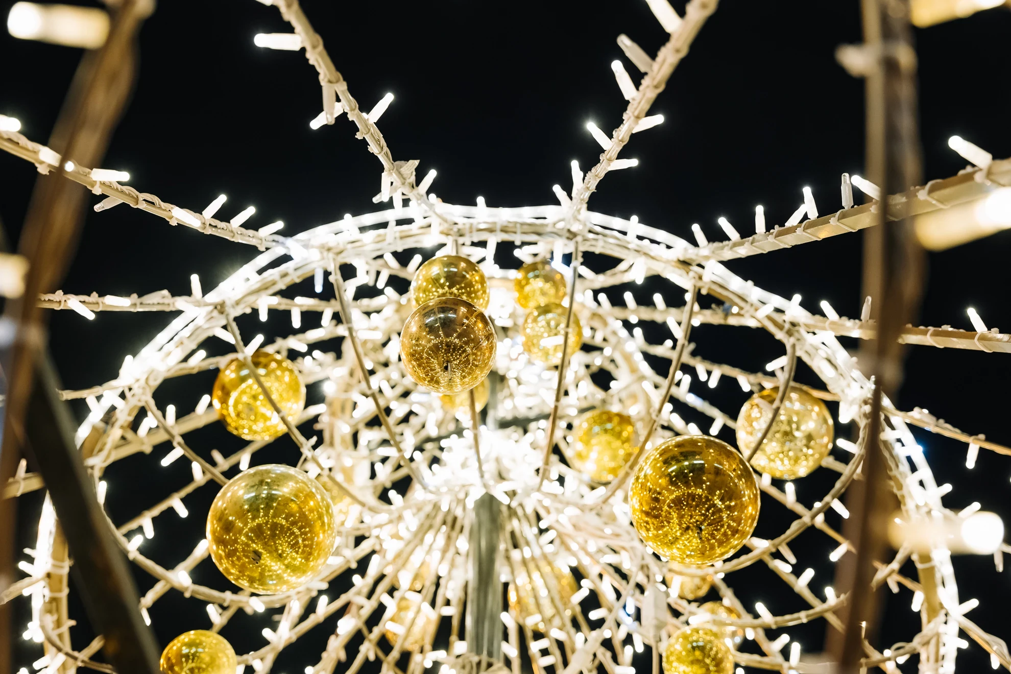 Оформление городских пространств