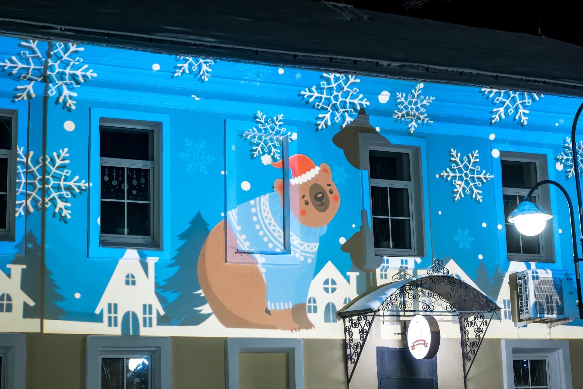 Преображение города Торопец