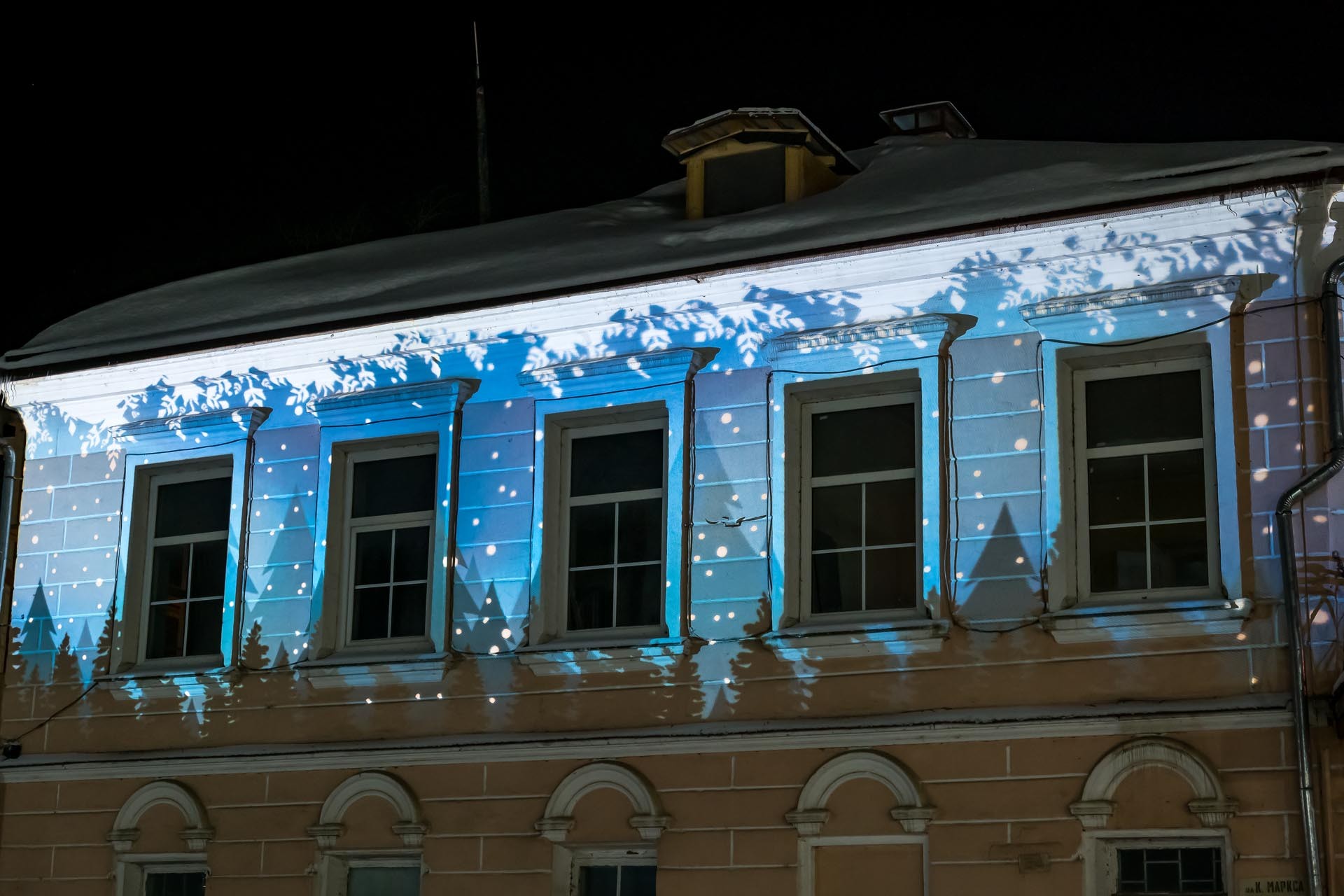 Преображение города Торопец