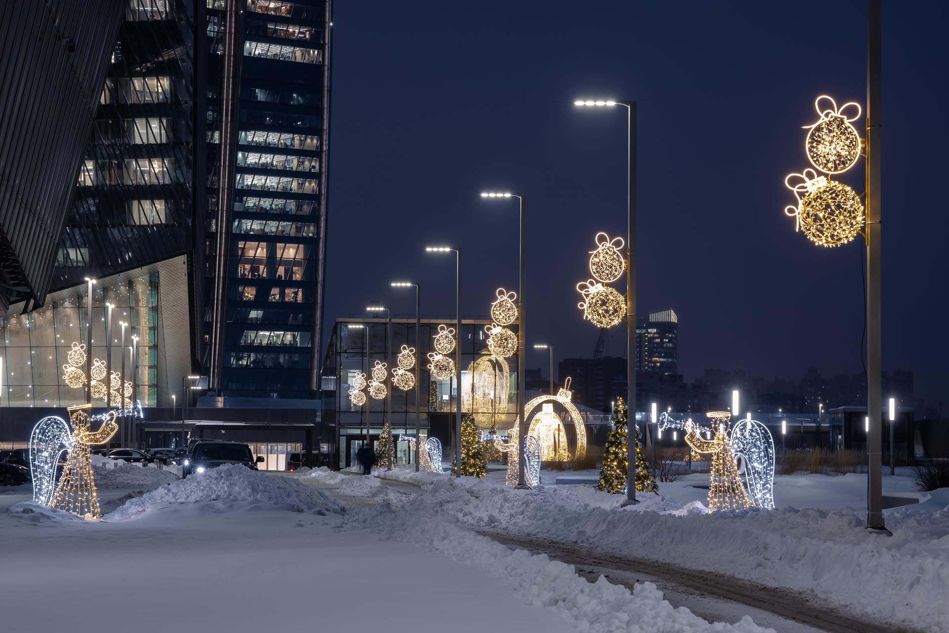 Галерея проекта